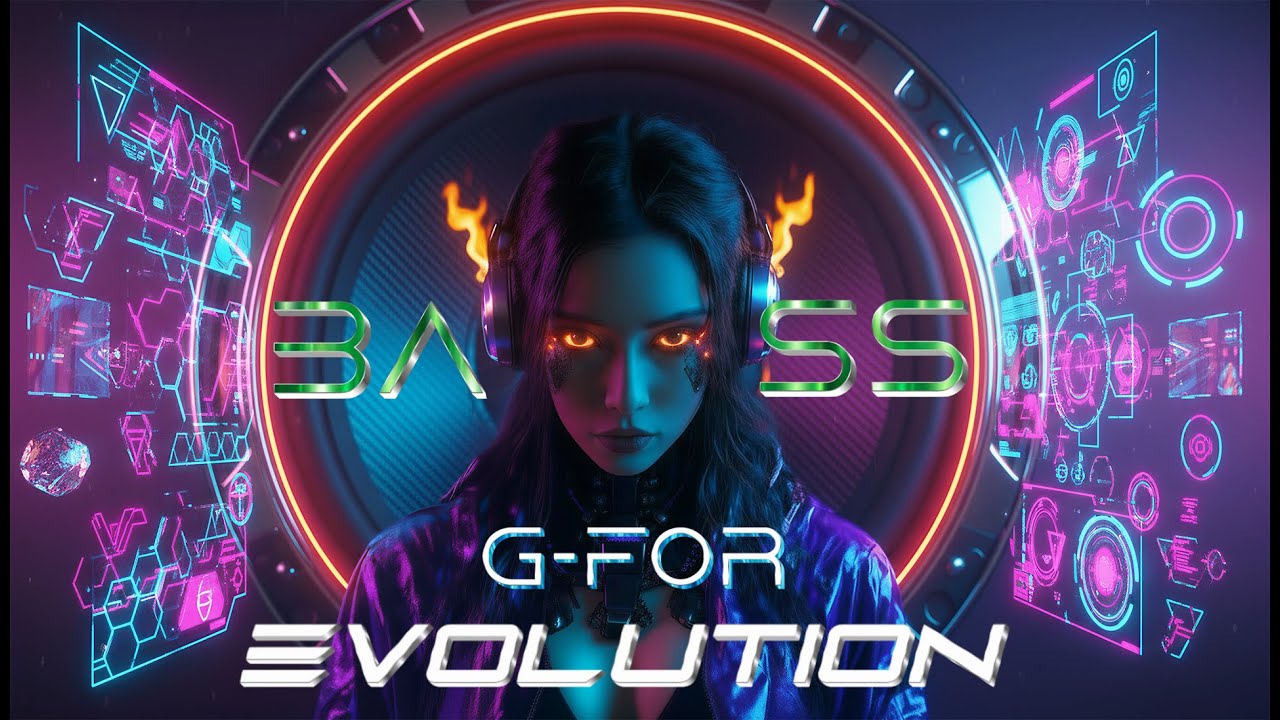 G-FOR EVOLUTION (ULTIMATE TECHNO BASS) 4K 🎧#subscribe