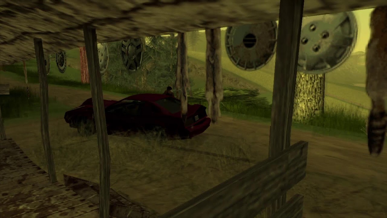 GTA san Andreas #10