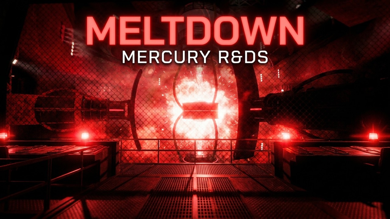 C ! Mercury R&DS Startup | Meltdown