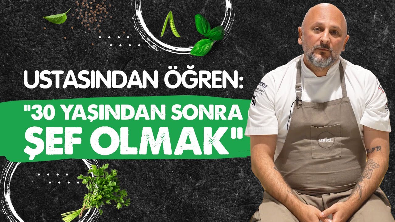 Ustasından Öğren: Cenk Akkaya