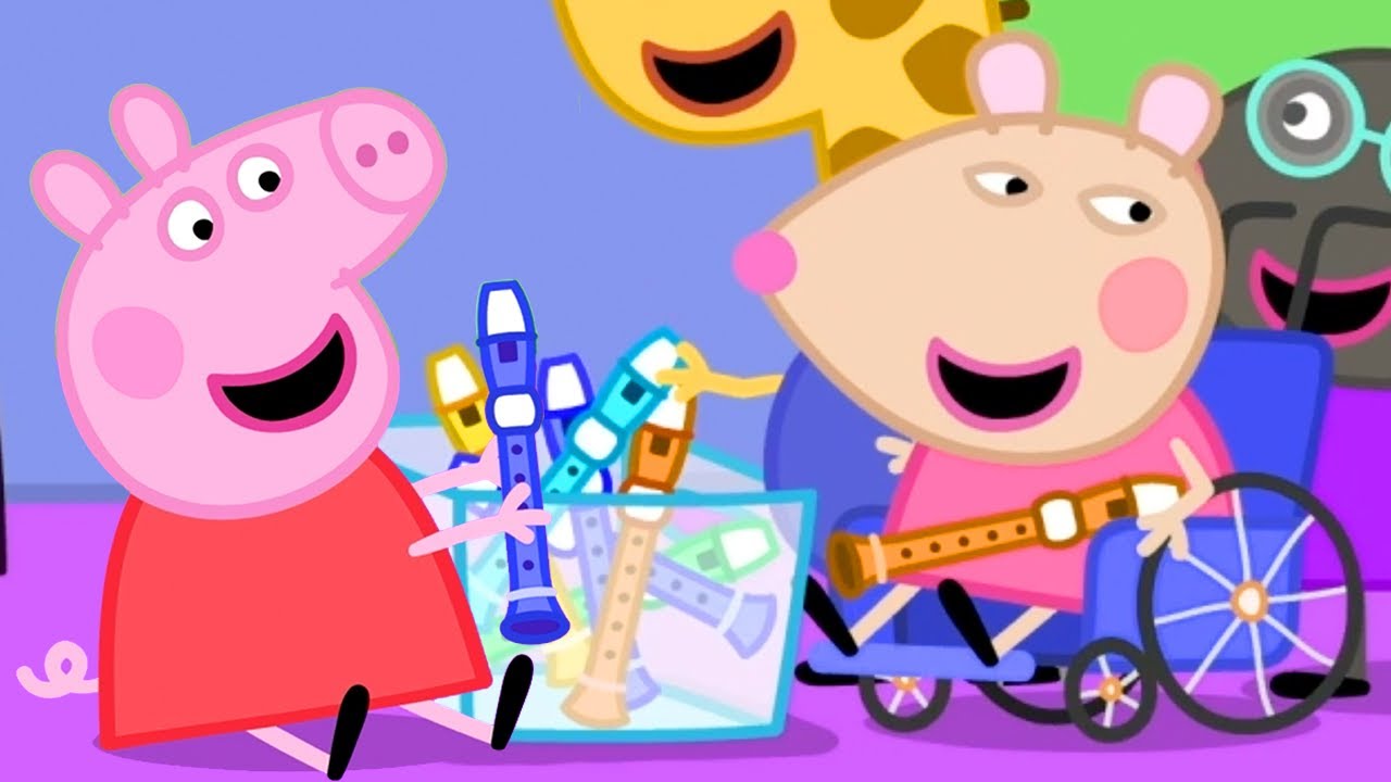 Peppa Pig en Español Episodios completos | Temporada 8 - Nuevo Compilacion 25