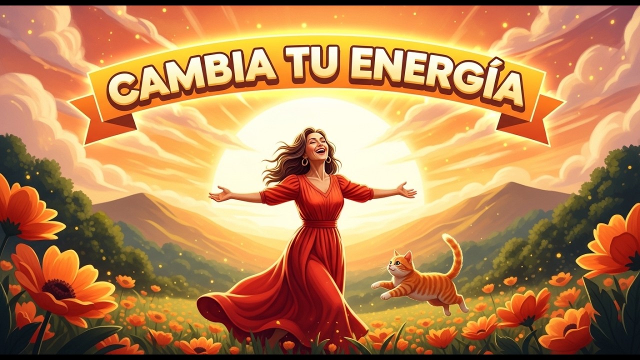 ✨ ABUNDANCIA INFINITA: Música Alegre para Atraer Suerte y Bendiciones a tu Vida 🌻