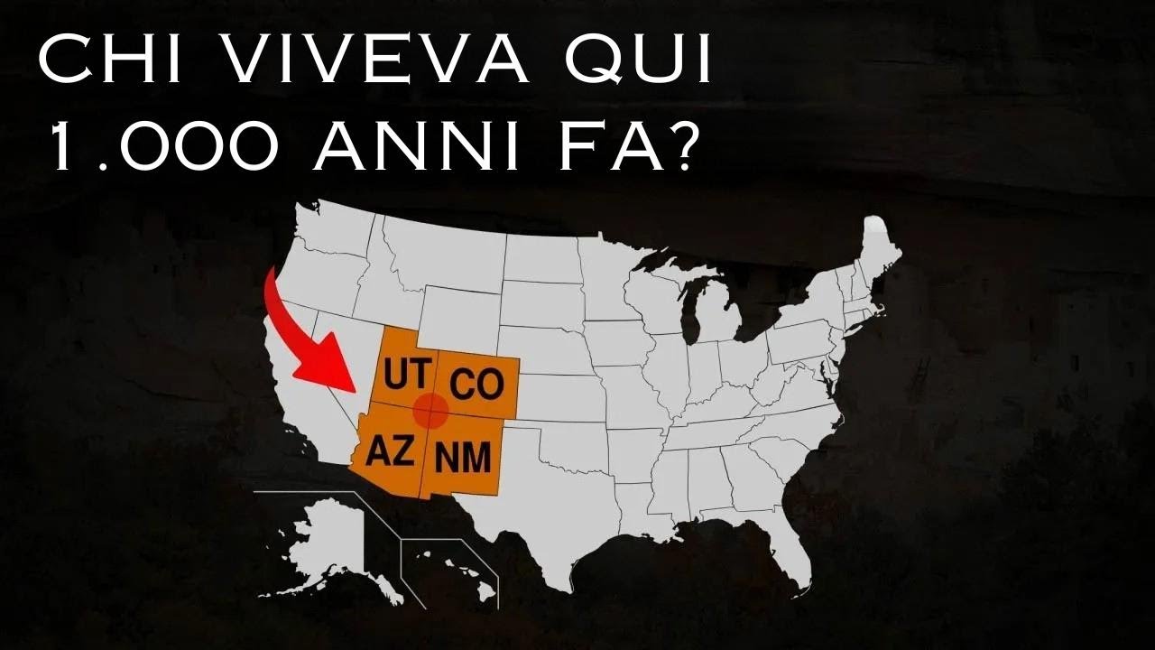 Perché gli antichi Pueblo sono scomparsi nel nulla?