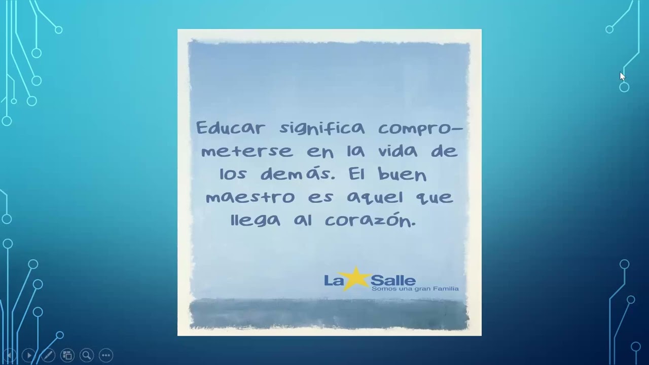 Tutoría # 1 Educación para la Convivencia en la Sociedad. Prof Raquel Guillen (I Parte) 18-2-2026