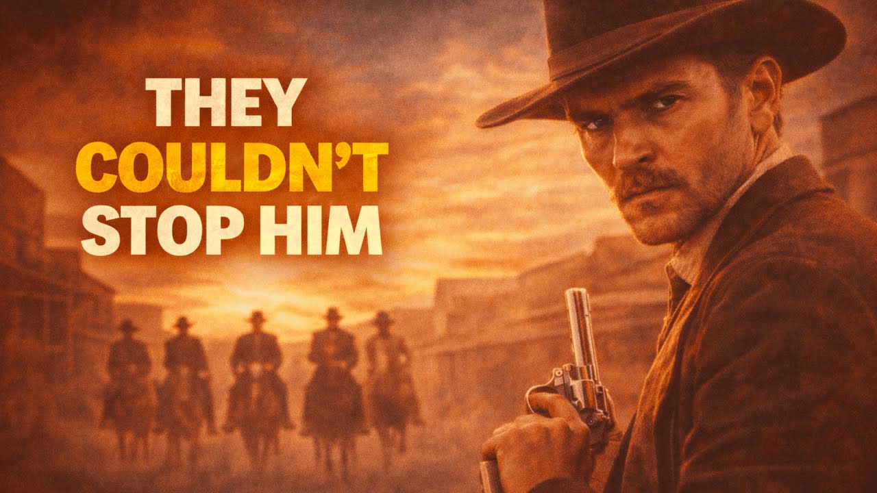 THE OUTLAW WHO MADE AMERICA LOOK POWERLESS