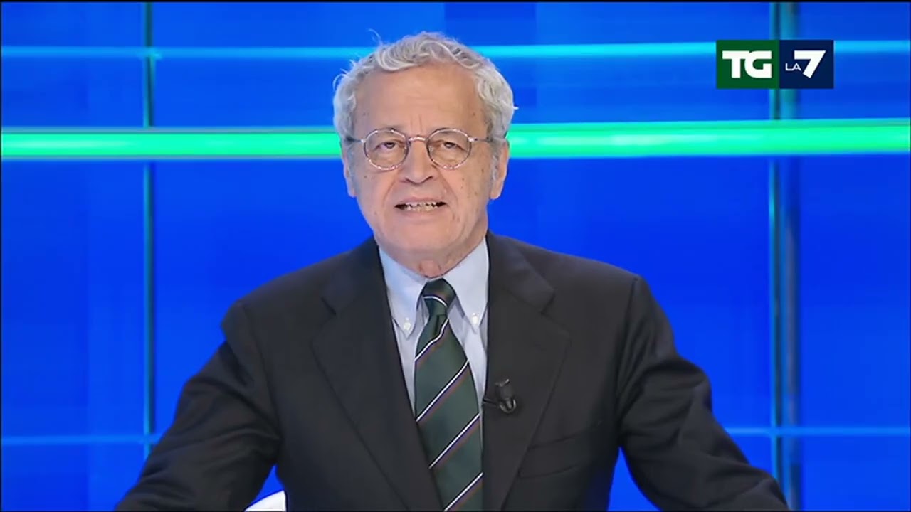 Edizione delle ore 20.00 del 09/07/2025