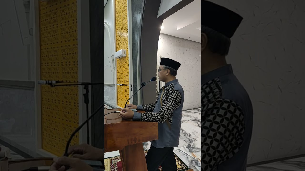Kholid Kahade sedang live sekarang!