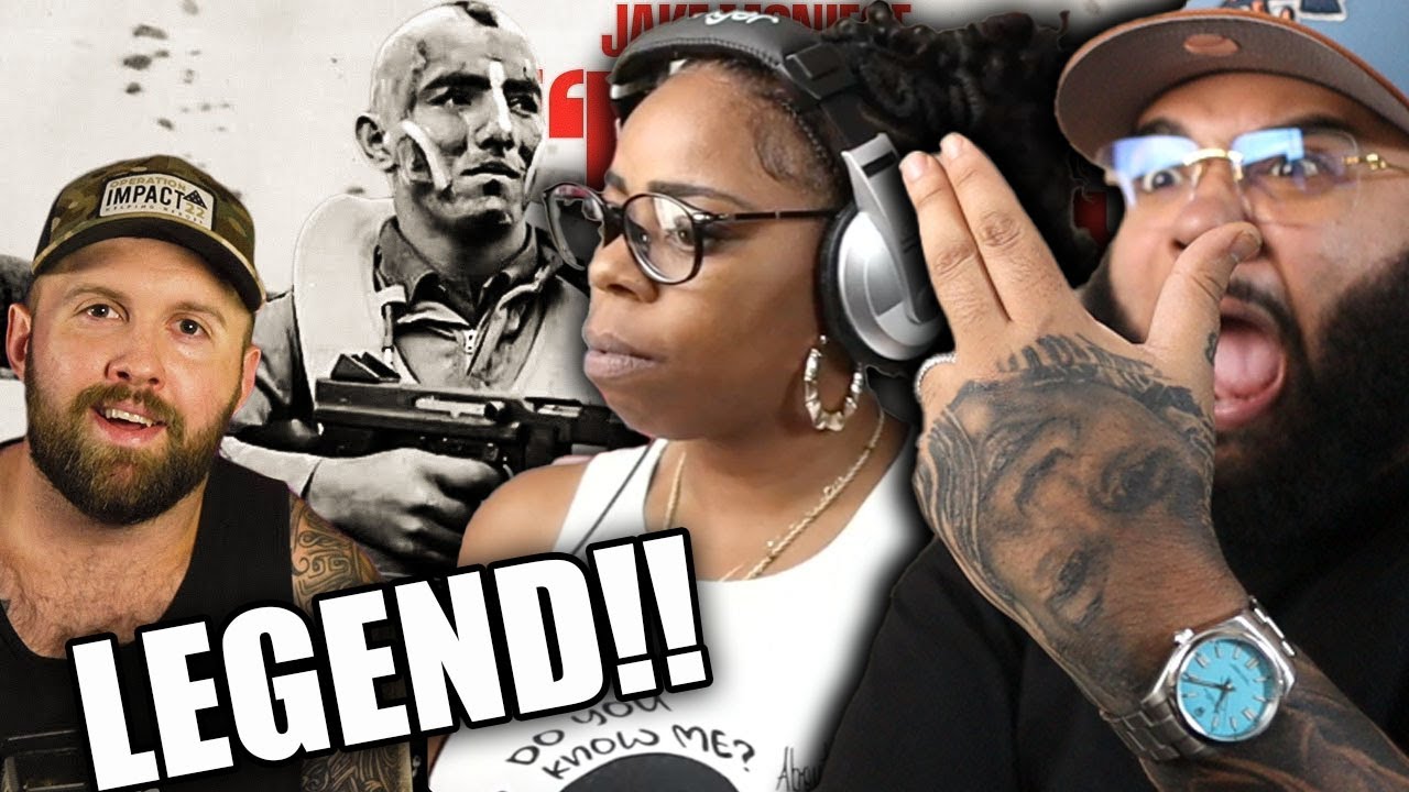 America's Airborne Anti-hero SAVAGE MODE!!! - Jake 