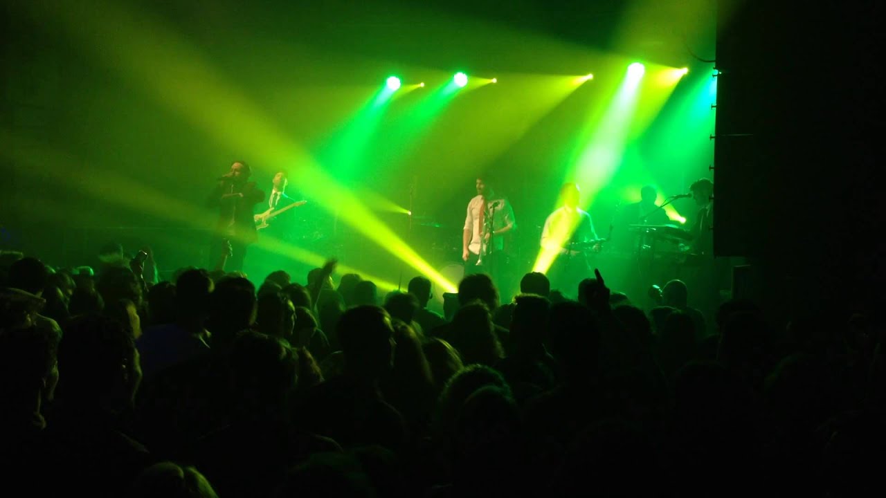 Gentleman's Dub Club - Dancing In The Breeze @ SWX, Bristol, 2016