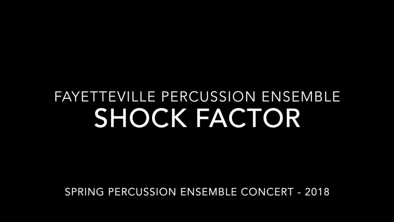 Shock Factor by Nathan Daughtrey