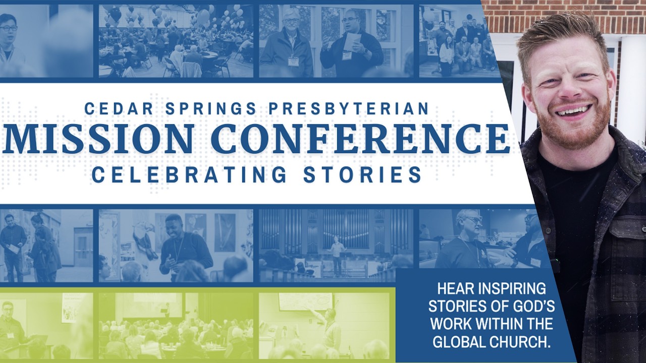 Mission Conference 2026 - Yassir Eric