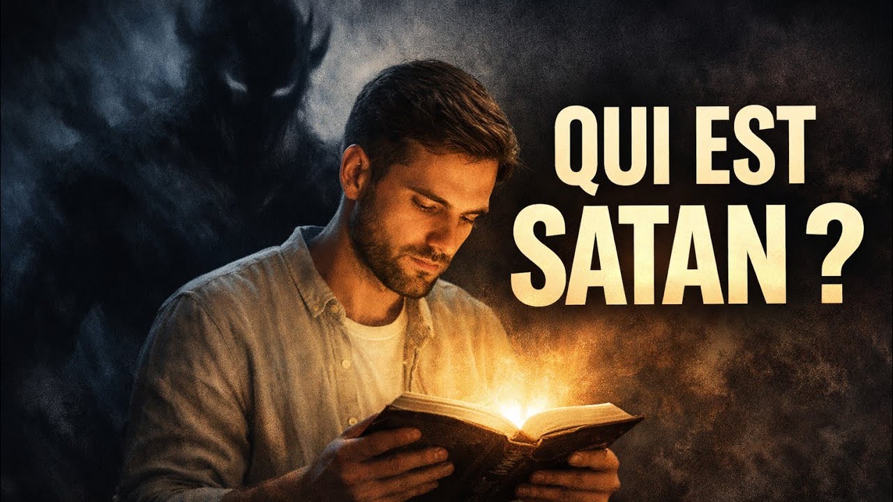QUI EST SATAN ? CONNAÎTRE SON ADVERSAIRE POUR NE PAS ÊTRE VAINCU #GenerationAssoiffeeDeDieu.