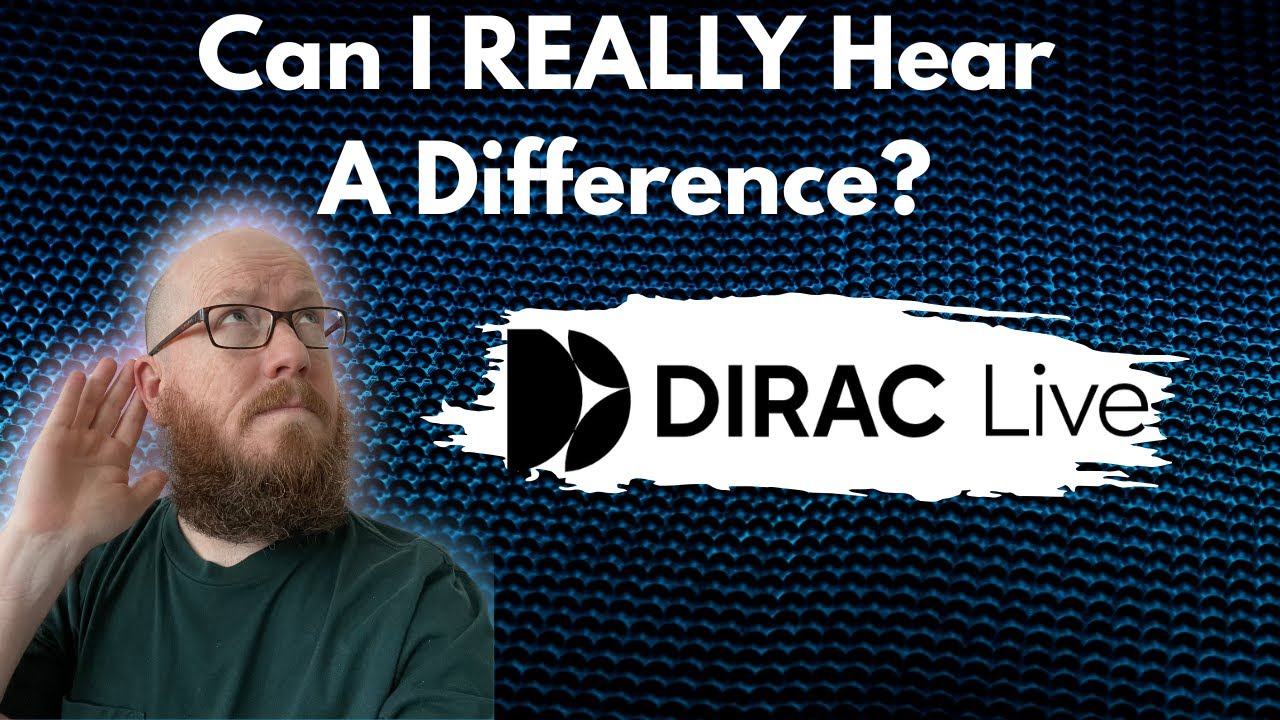I Blind-Tested Dirac Live… The Results Surprised Me!
