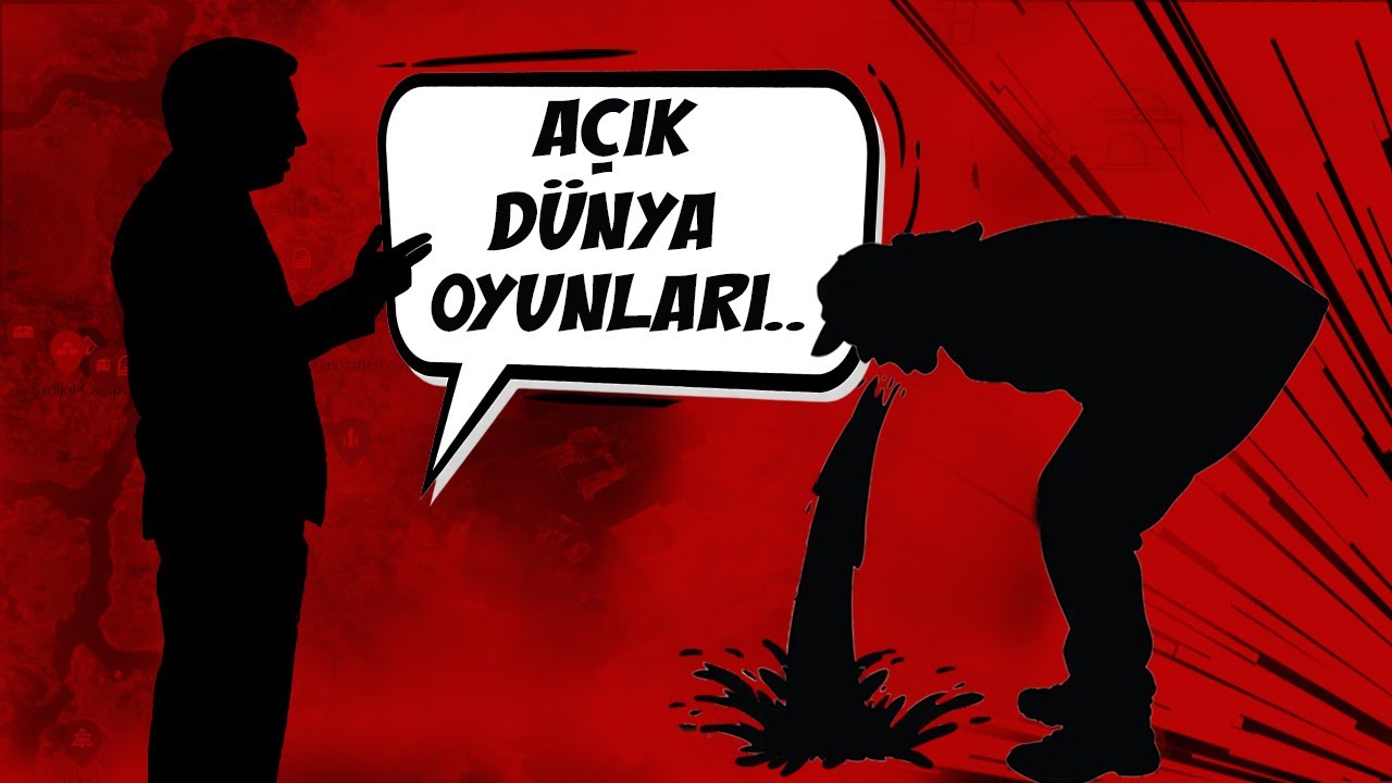 AÇIK DÜNYA OYUNLARI NEDEN MAHVOLDU ?