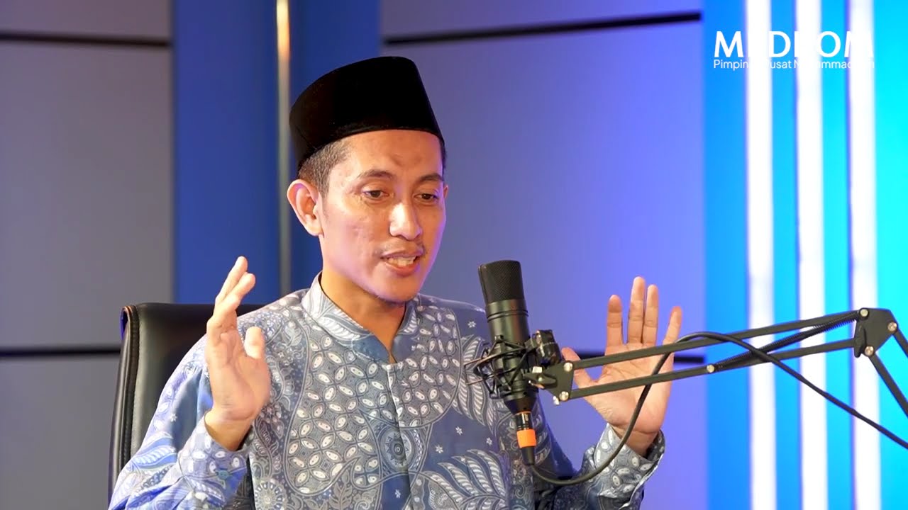 🎙️ LENSAMU PODCAST  ||  MENGAPA MUHAMMADIYAH MENGUPAYAKAN TAFSIR AT-TANWIR? 🎙️