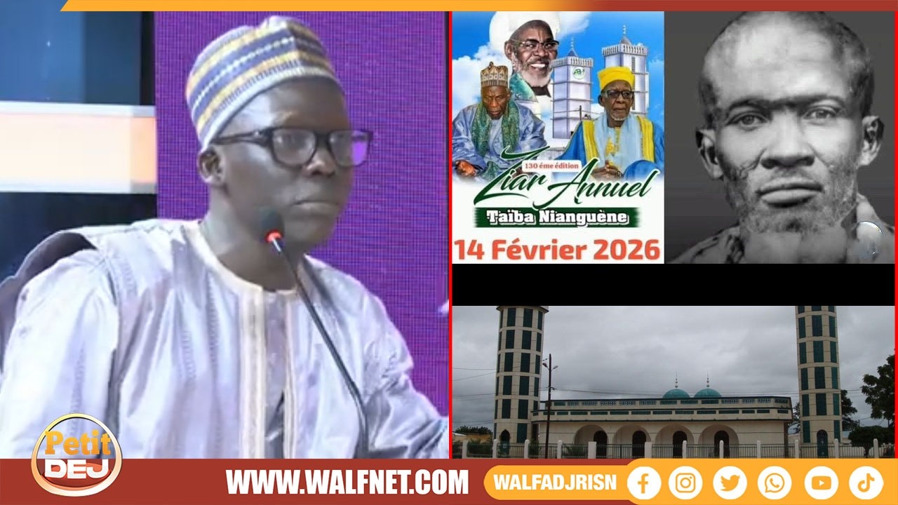 Ziar Taiba Nianguéne : Mouhamed détaille l'origine du Gamou et son héritage spirituel