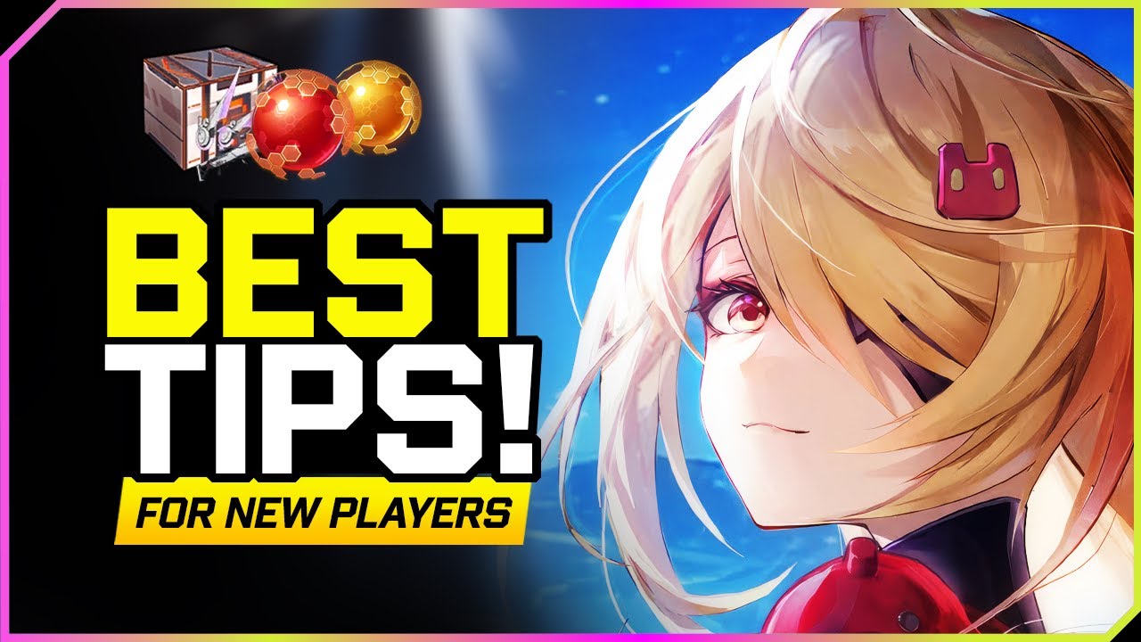 Tower of Fantasy: New Player Guide 2025 | BEST Tips For Beginners!