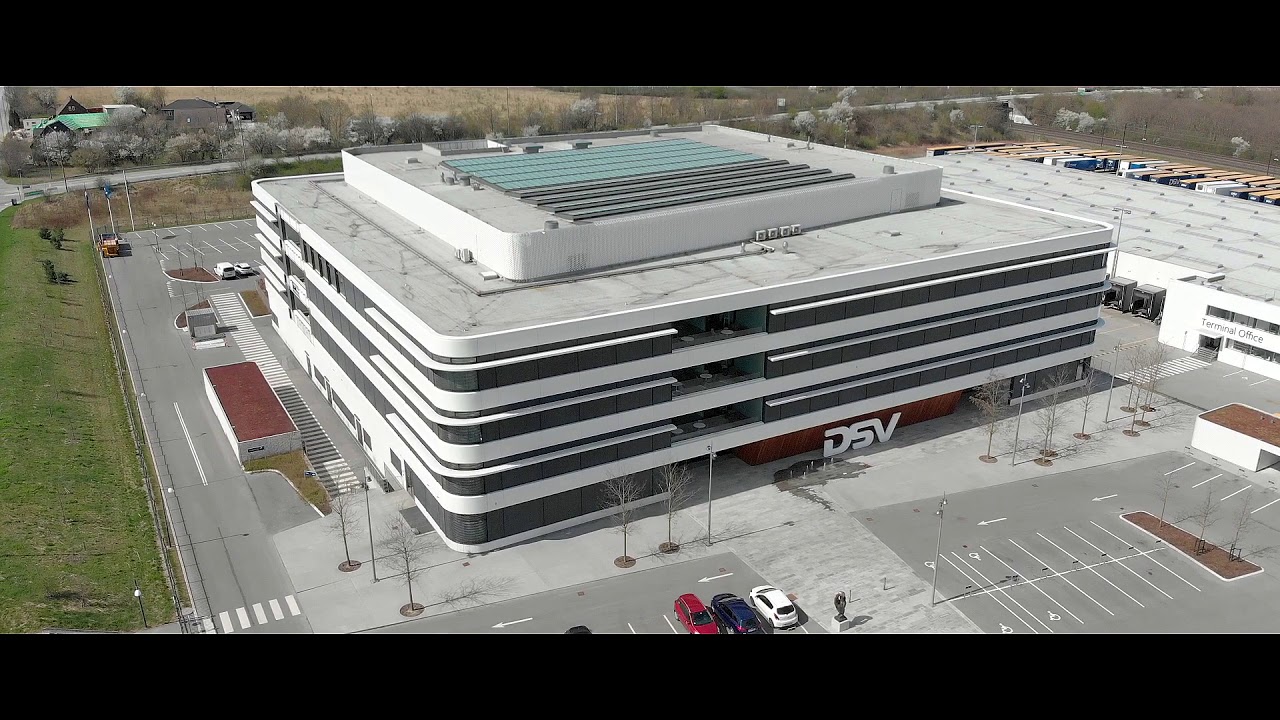 DSV HQ Hedehusene
