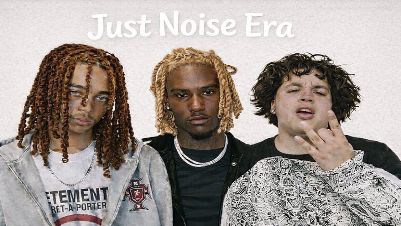 The "Just Noise" Era Of The Rap Underground
