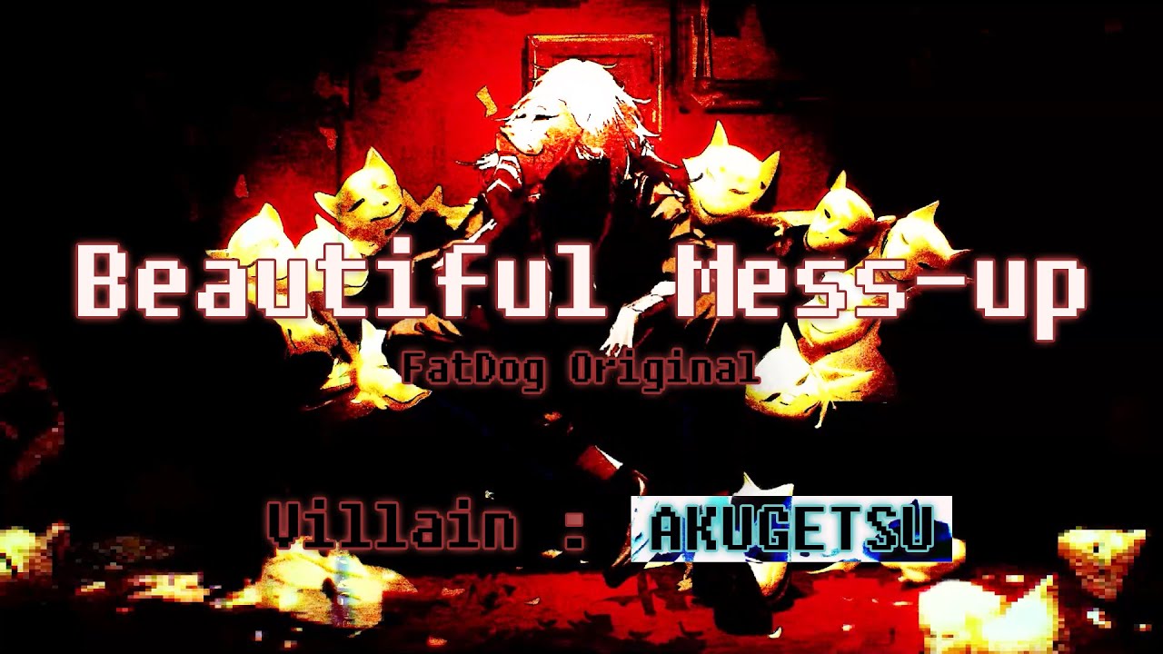 Beautiful Mess-Up
