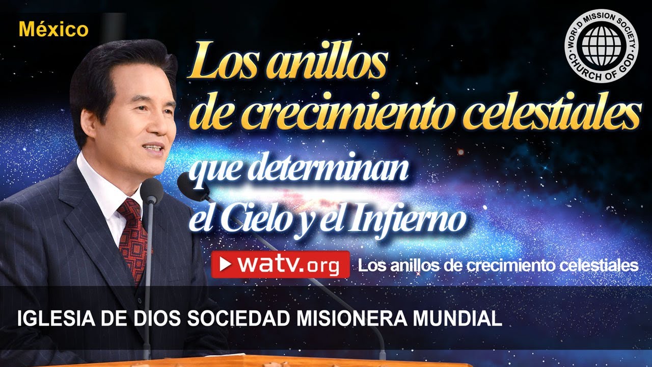 Los anillos de crecimiento celestiales | Iglesia de Dios Sociedad Misionera Mundial