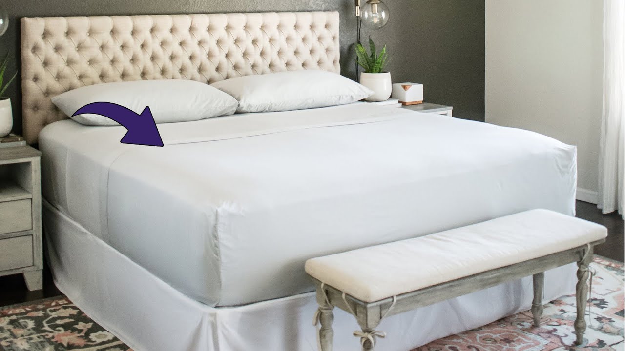 Luxe & Lazy Split King Sheet Set Review - Luxury Comfort Meets Relaxed Style?