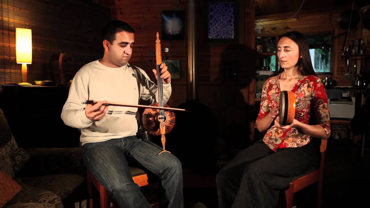 Iraqi music: Nawres Alfreh: Joza Tarhu / Malindi Morris: Kanjira نورس الفريح : جوزة
