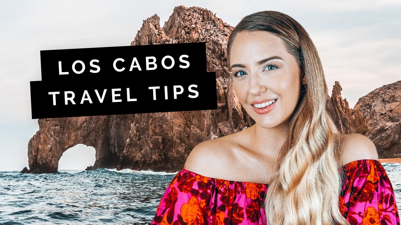 LOS CABOS Travel Guide: Know Before You Go! 🇲🇽