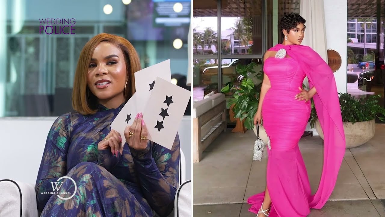 Chivido2025 highs and lows fashion review by the Wedding Police. #chividomiami2025 | Part 3
