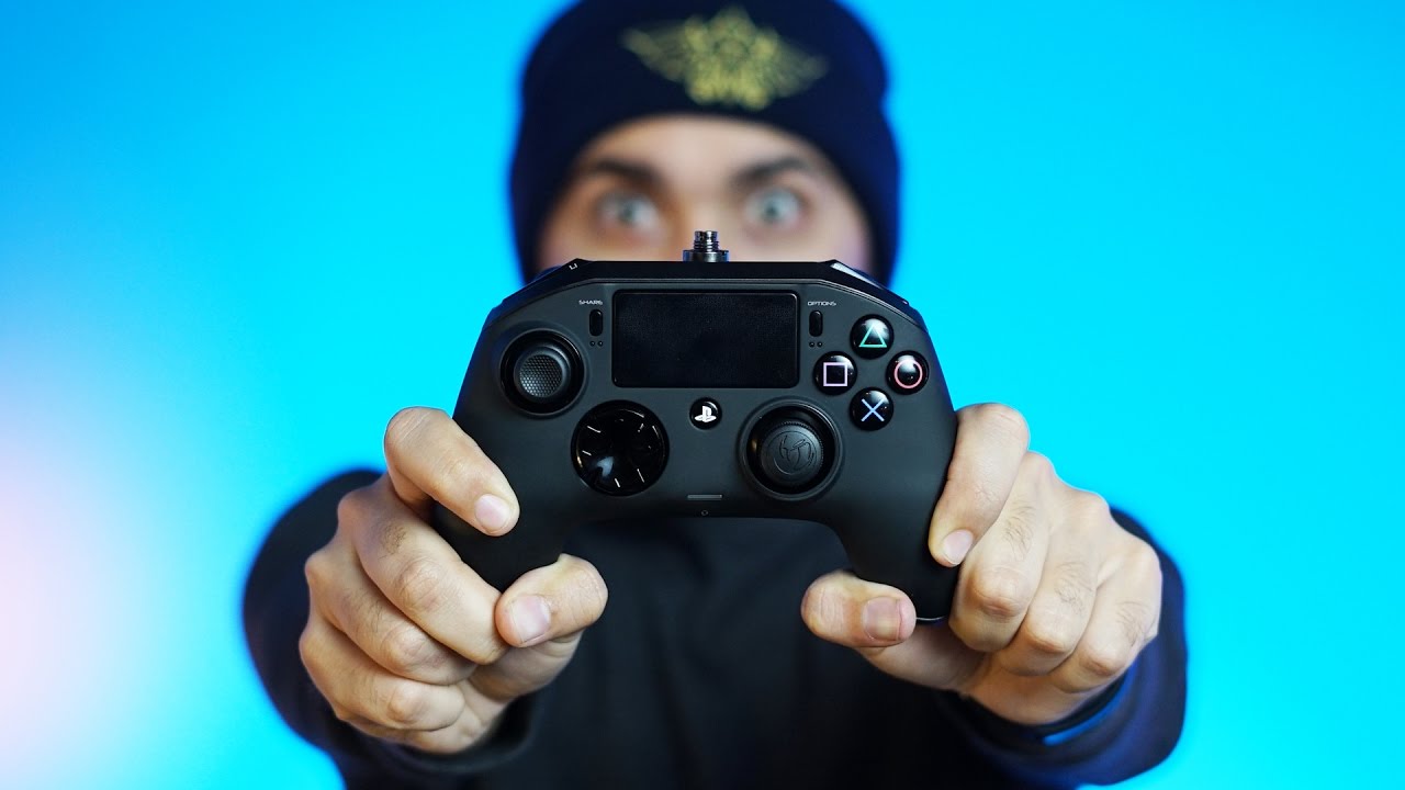 BEST PS4 Pro Controller- Nacon Revolution