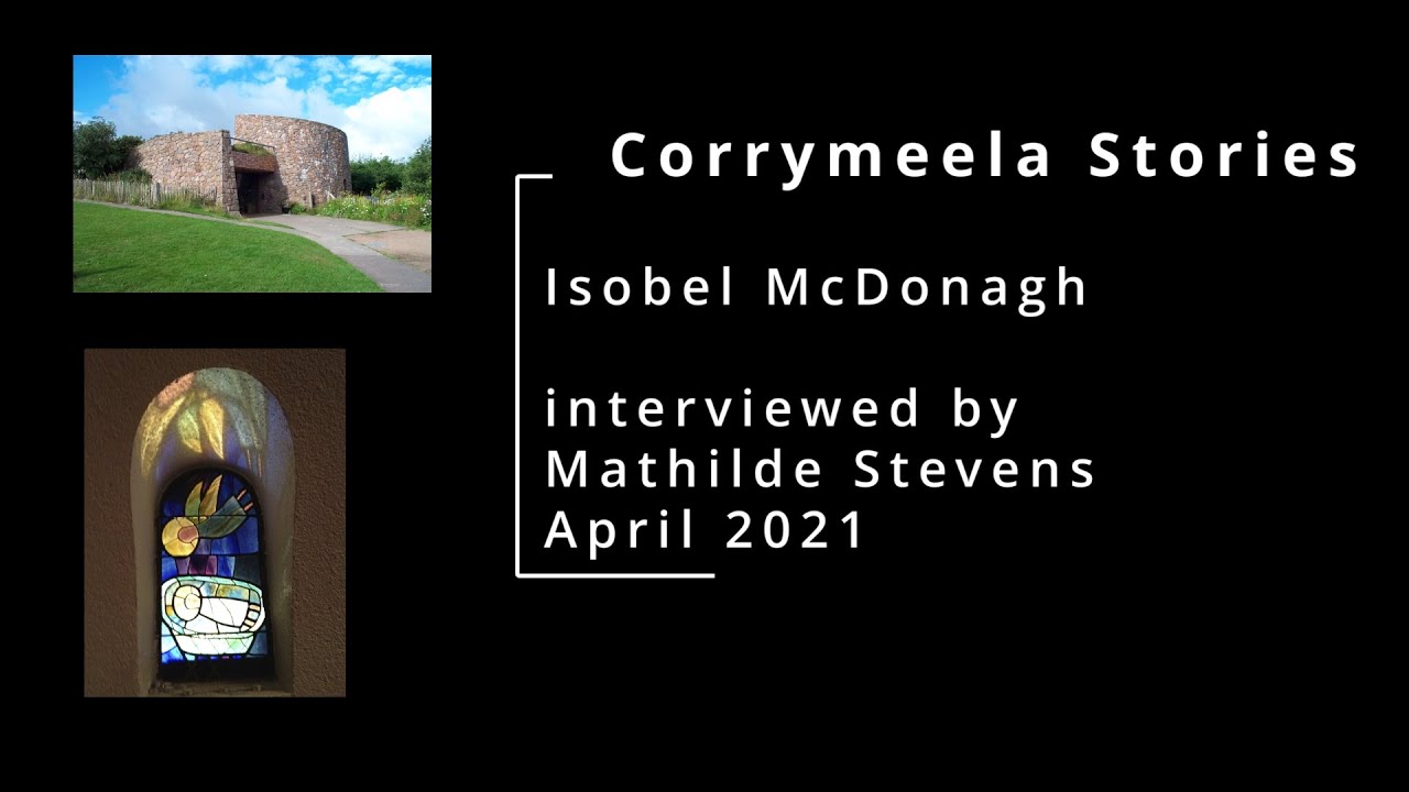 Corrymeela Stories   Isobel McDonagh