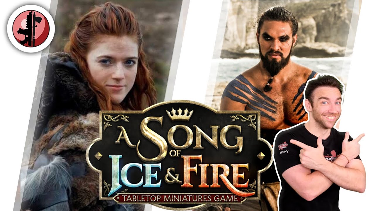 Game Of Thrones - Targaryen VS Peuple libre
