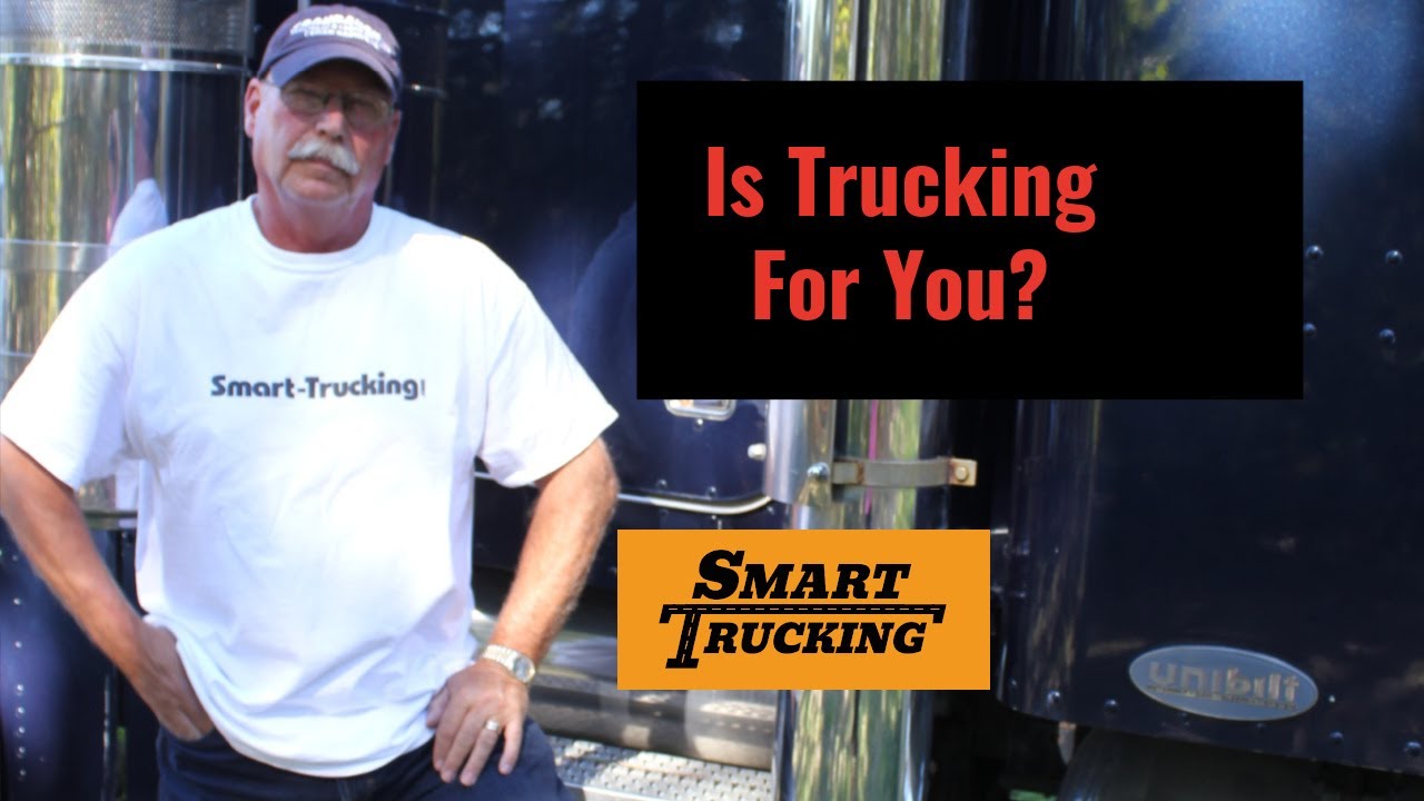 The Truth About Long Haul Trucking &ndash; Not Everyone Survives It