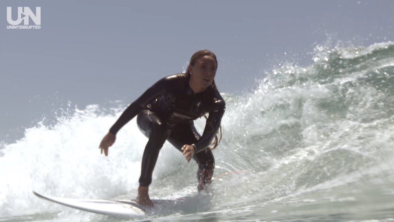 UNINTERRUPTED Presents: Tia Blanco