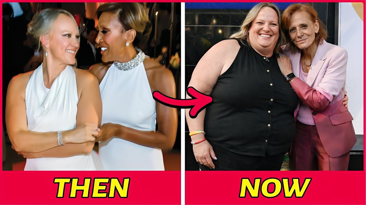 25 Real Lesbian Hollywood Couples and How They Look Today