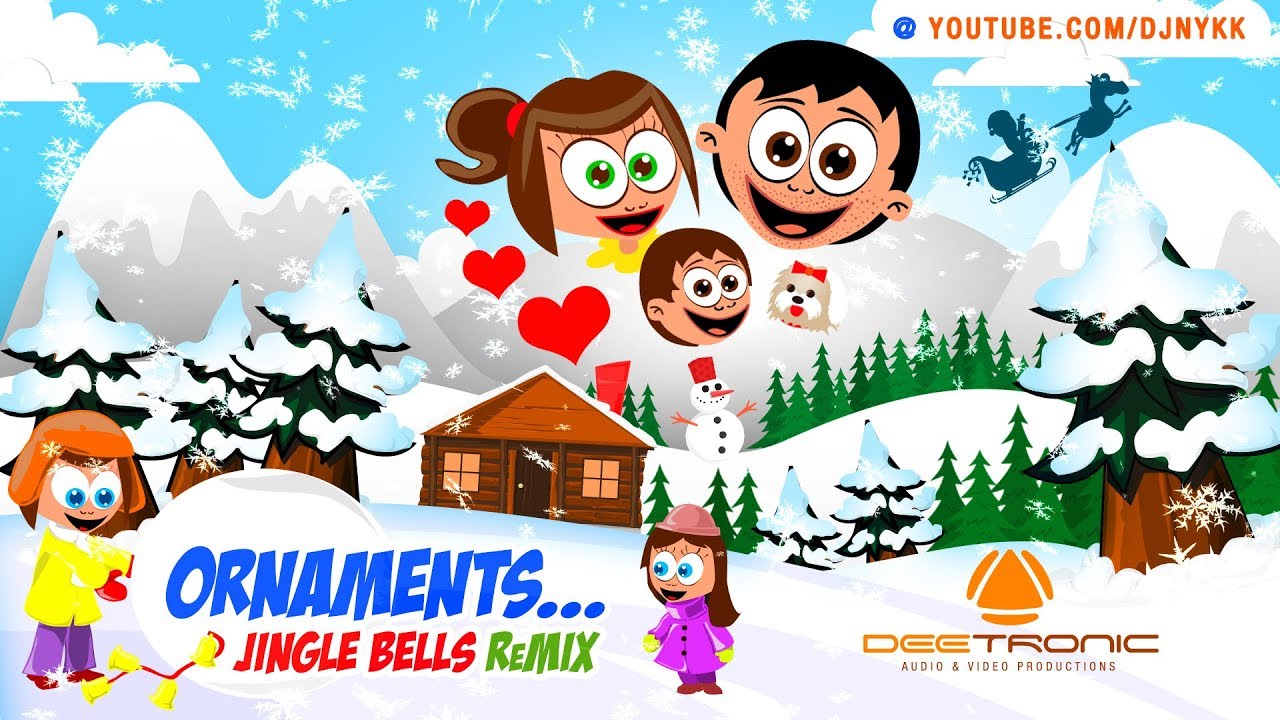 Jingle Bells (Ornaments) | Zvoncici, zvoncici (Ukrasi) in English