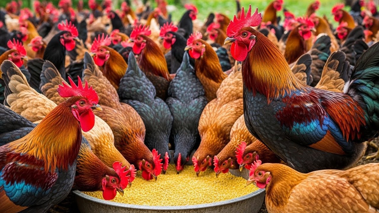 Chicken Farming Basics: How to Raise Healthy Chickens on Your Farm