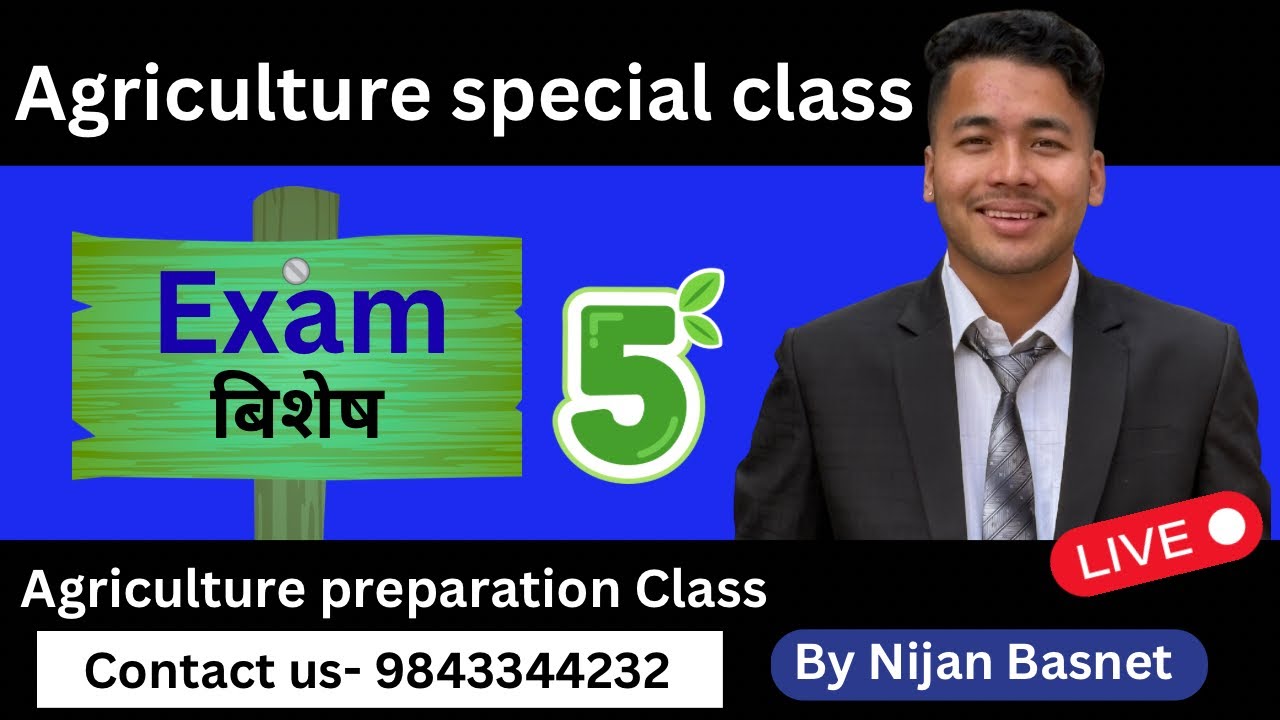 Exam kasto vayo ?? Learn Korean With Nijan is live!