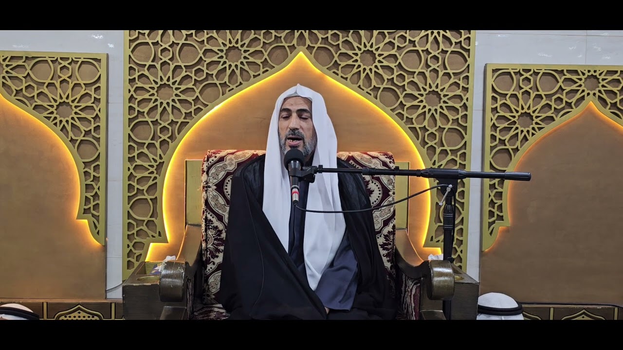 ذكرى ‏استشهاد السيدة زينب عليها السلام | الشيخ محمد النويصر