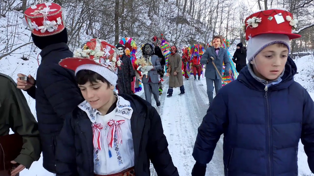 CAPRA ALBELE 30.12.2019 - PLEACA LA BÂRSĂNEȘTI