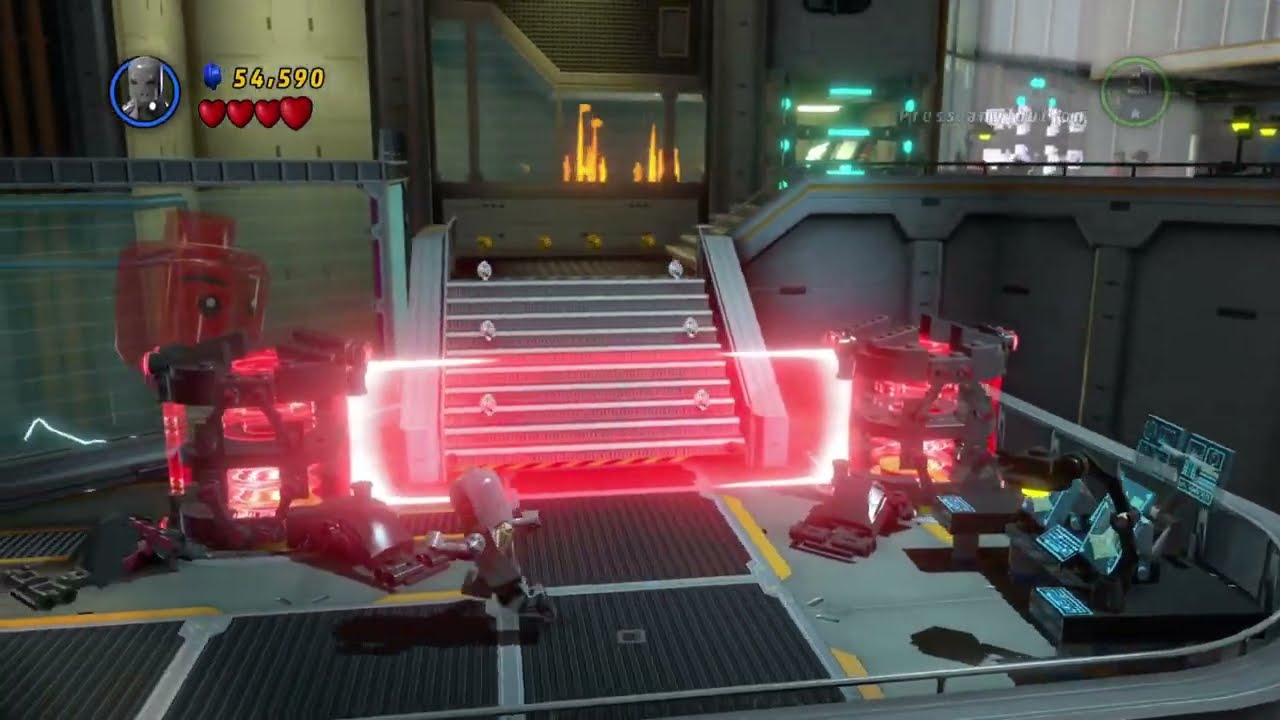 Lego marvel super heroes stream #2