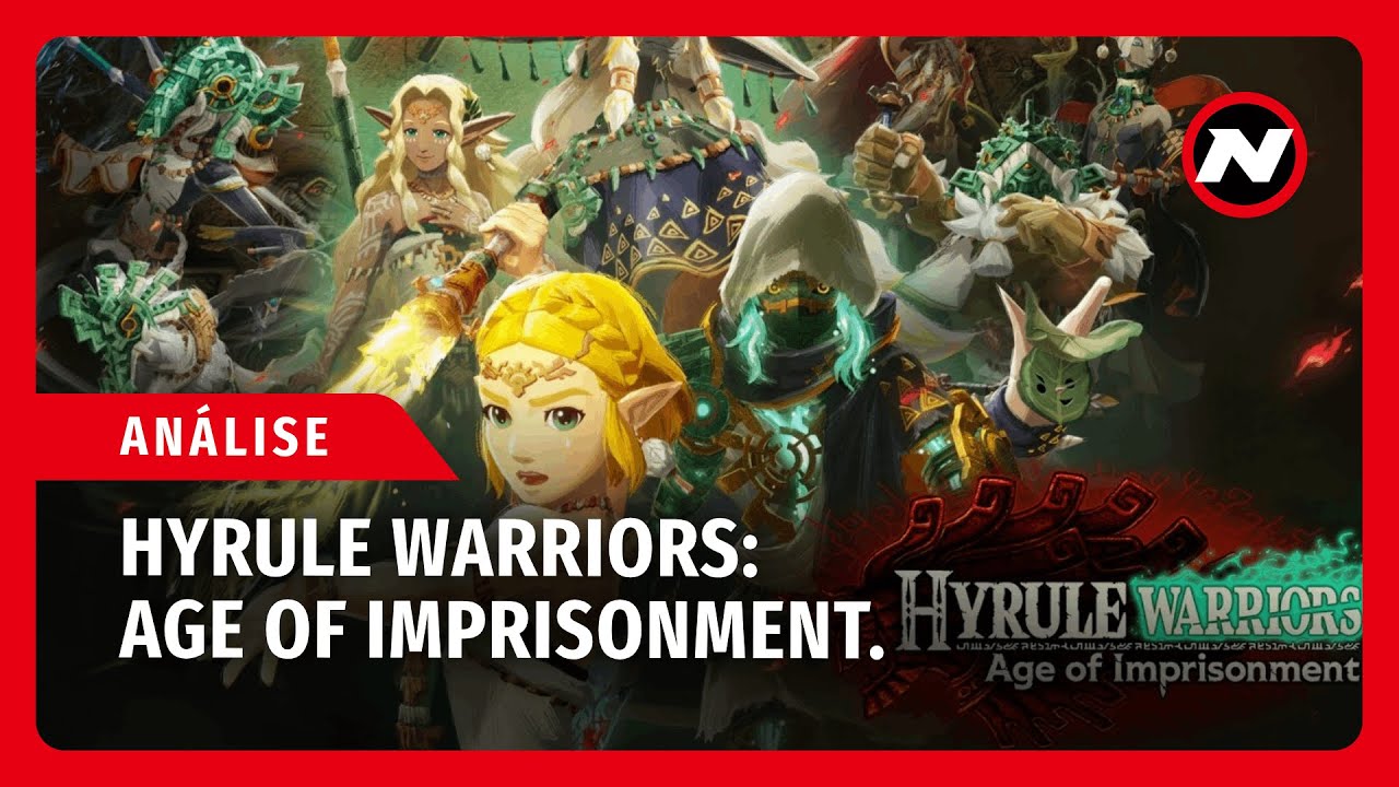 Análise: Hyrule Warriors: Age of Imprisonment – a guerra que conecta os fios de Tears of the Kingdom