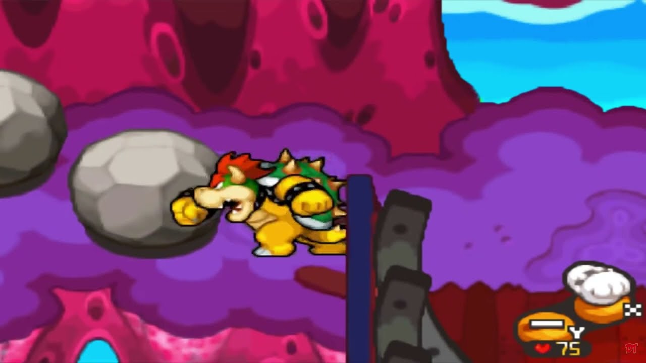 Best Of Domtendo Mario und Luigi Abenteuer Bowser Das Wiedersehen