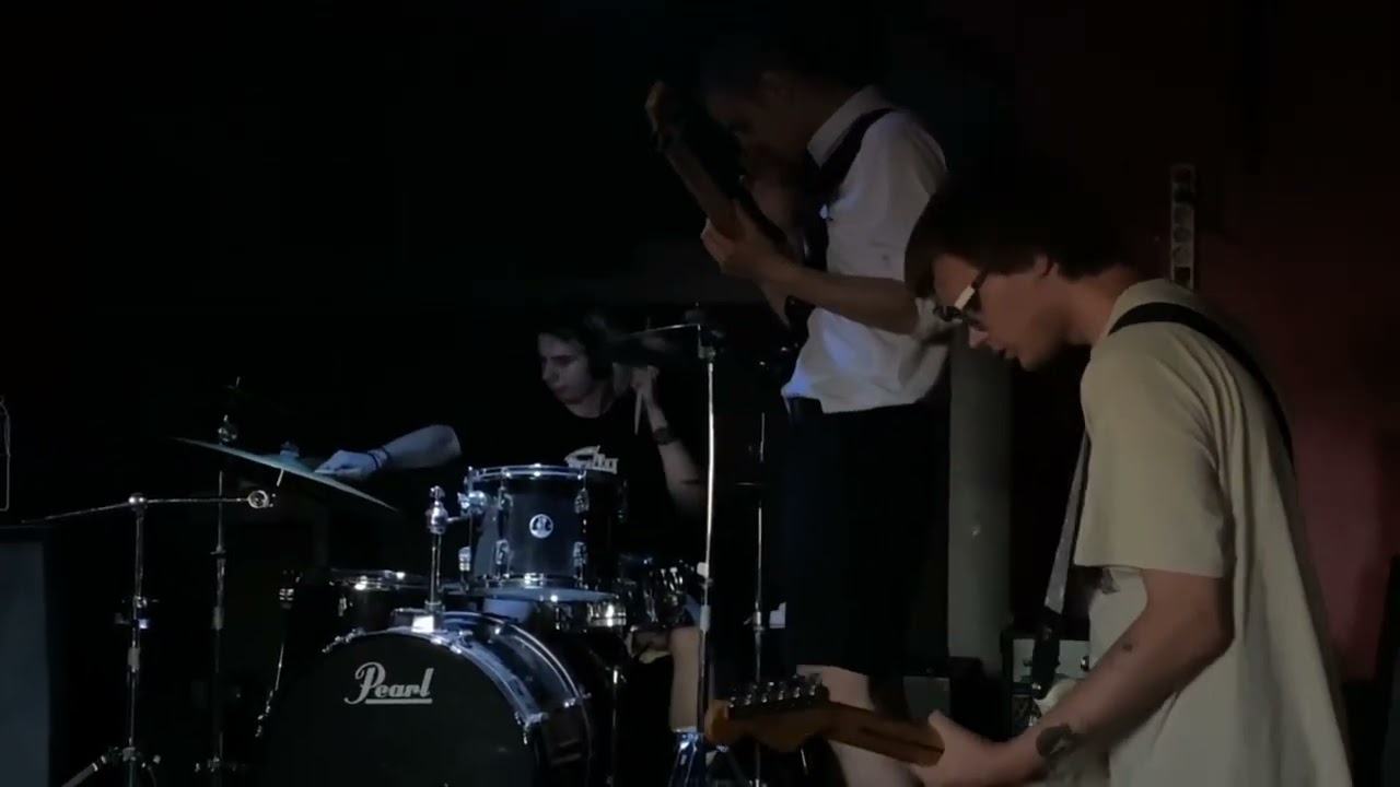 Отречение Петра - грустная (Палисад cover) live 26.06.2022 @ FRAKCIA