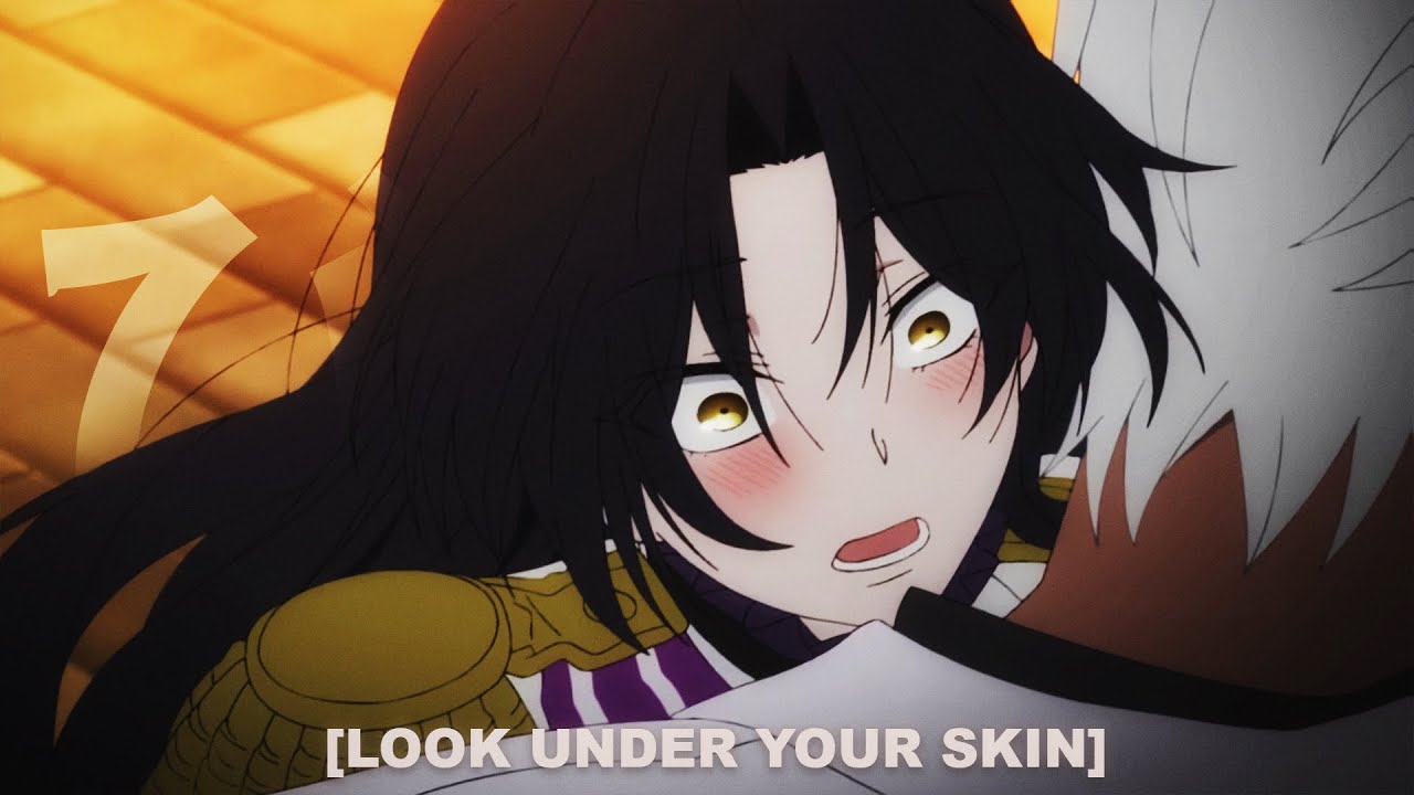 bhertuy - look under your skin (lyrics)