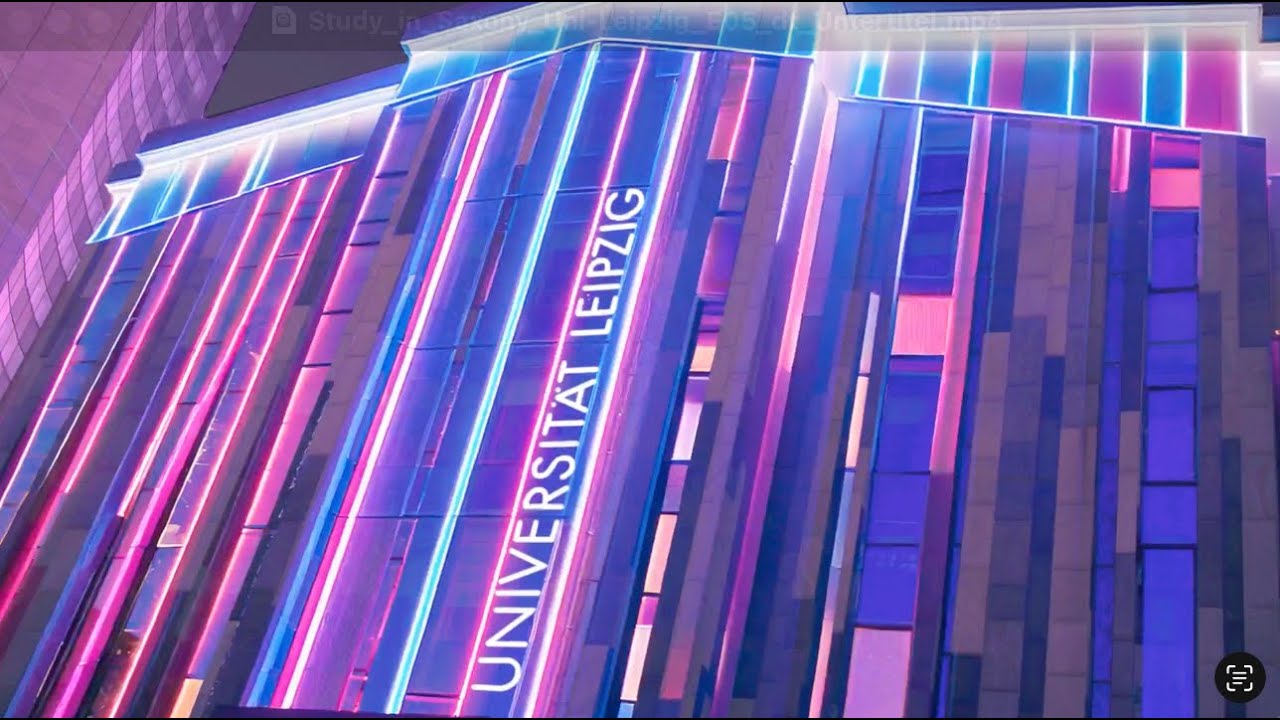 🎓 A Day at Leipzig University &ndash; Students Show Their Campus | STUDY IN SAXONY