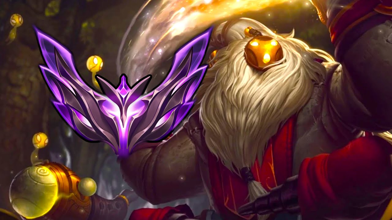 BARD SUPPORT IS BACK BABYYYYYYYYY - Master Elo