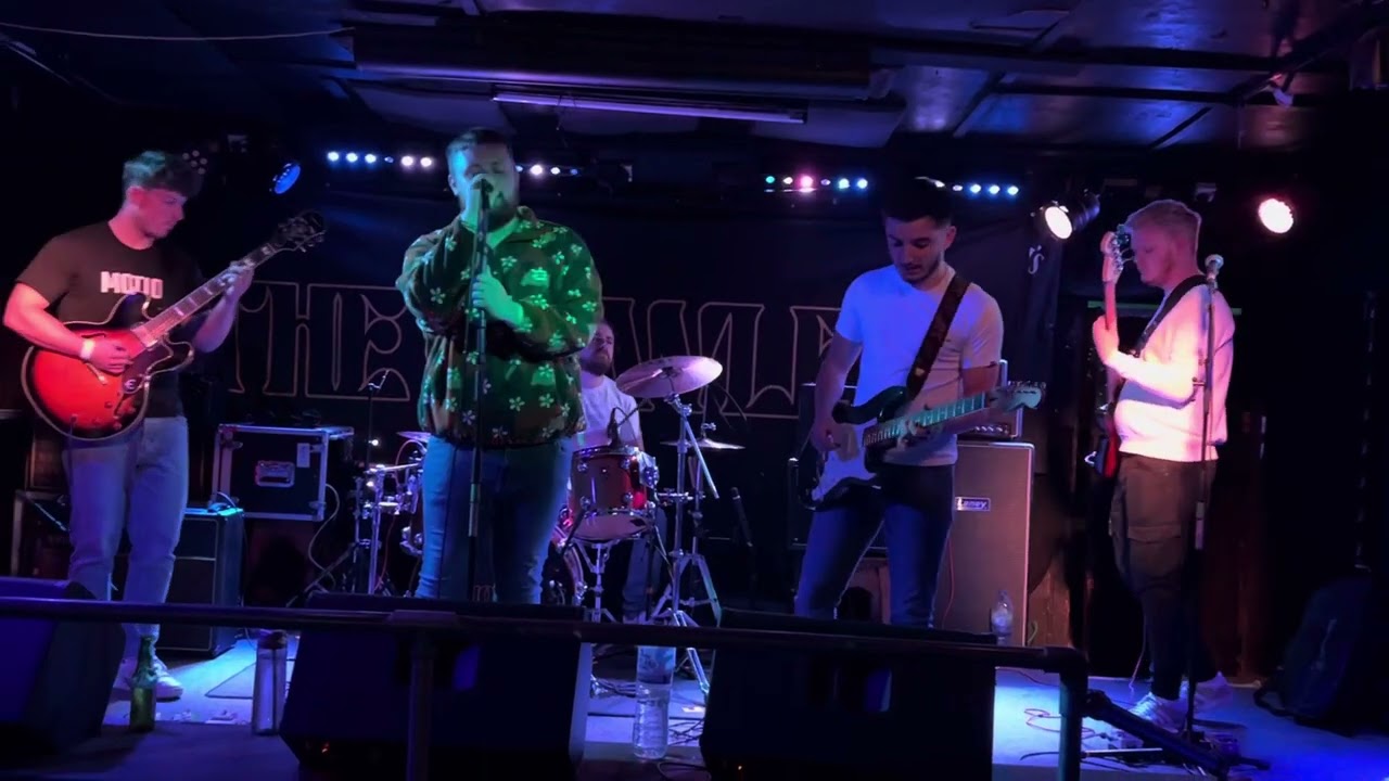 Take Me Away (Live at The Horn - Soundcheck) - Motion
