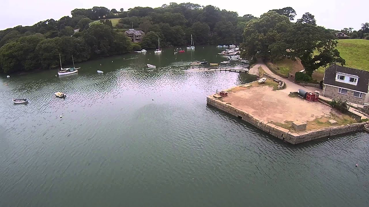 Port Navas From Yuneec Q500 Aug,2015