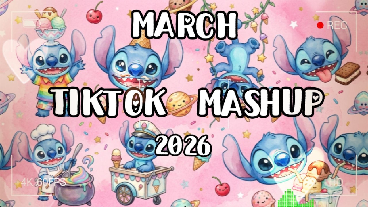 Tiktok Mashup 2026 - If you know These Songs your a genius! 🧠🩷